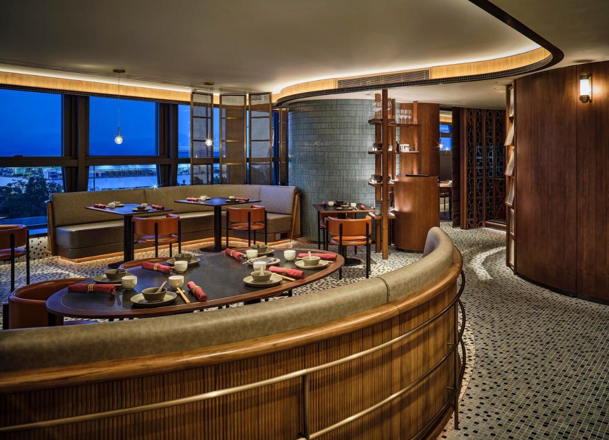 Oasis Aurum 181 Hotel Гонконг Экстерьер фото