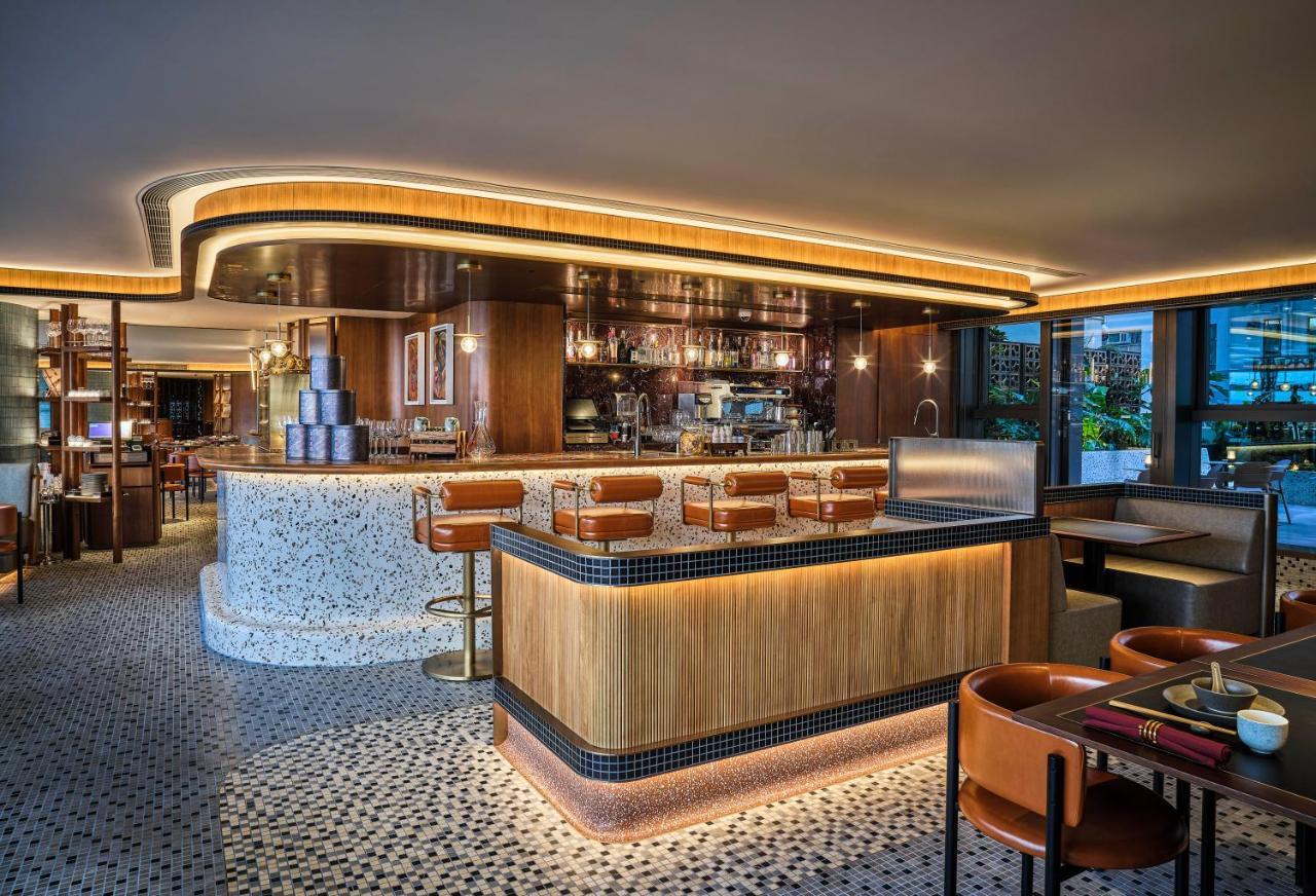 Oasis Aurum 181 Hotel Гонконг Экстерьер фото