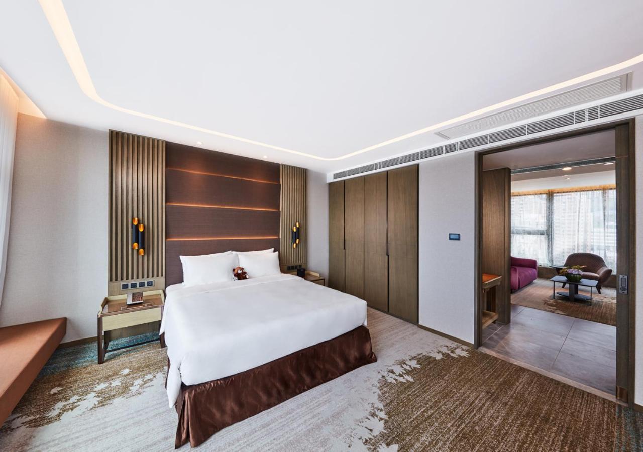 Oasis Aurum 181 Hotel Гонконг Экстерьер фото