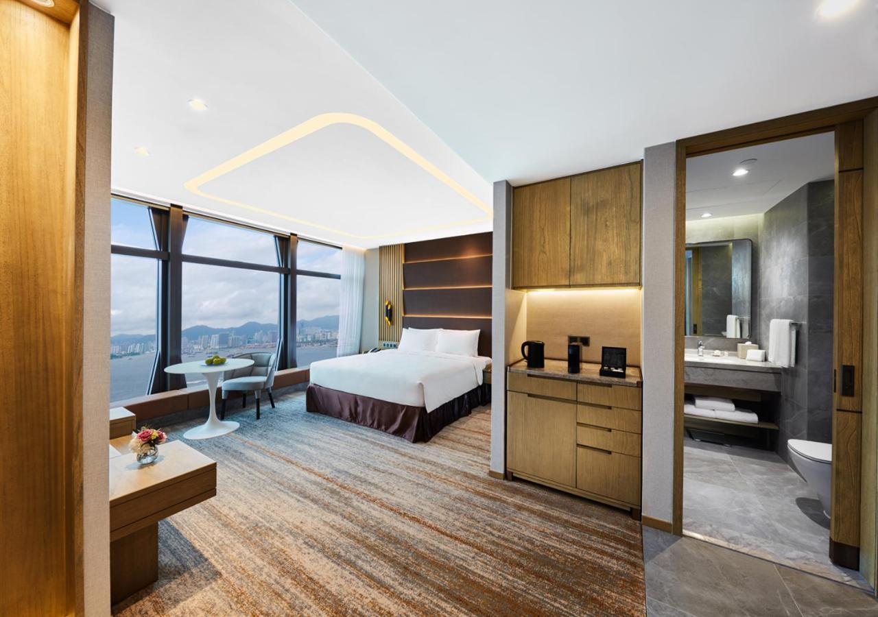 Oasis Aurum 181 Hotel Гонконг Экстерьер фото