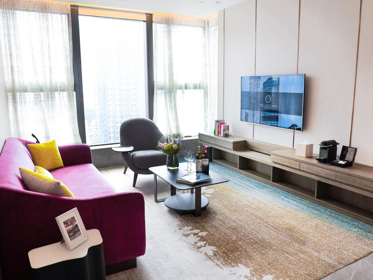Oasis Aurum 181 Hotel Гонконг Экстерьер фото